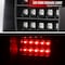 Spec-D Tuning Ford F150 Led Tail Lights All Black Housing With Clear Lens 15-17 LT-F15015JMLED-V2-TM - alternate 3